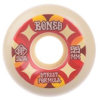 BONES Wheels STF Retros 54mm/103A V5 Sidecut