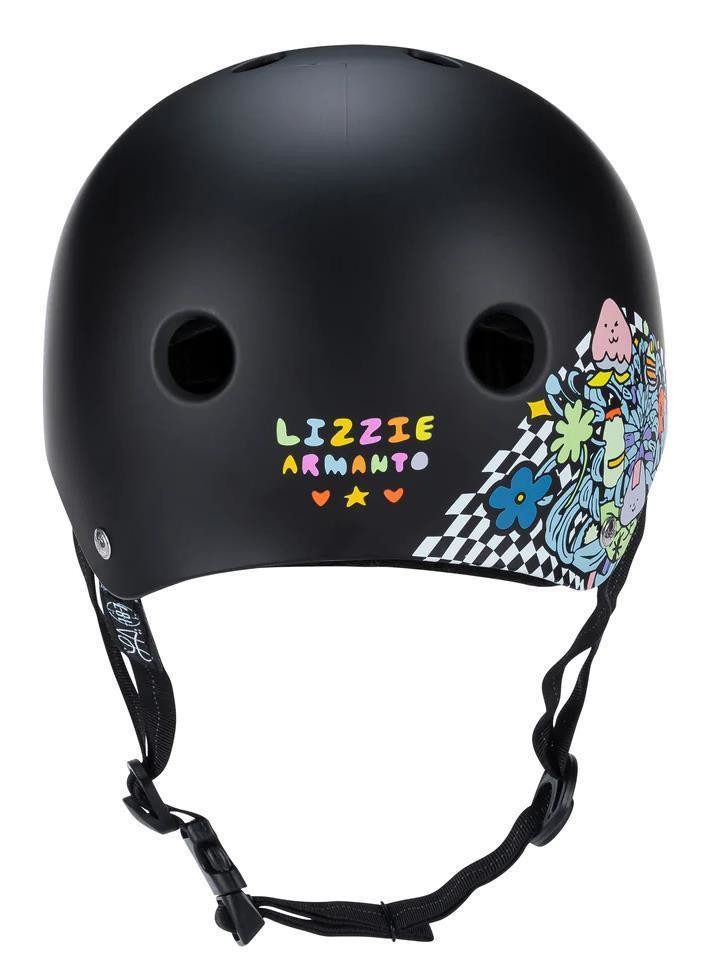 187 KILLER PADS Pro Skate Helmet Lizzie Armanto
