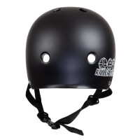 187 KILLER PADS Helmet Certified Matte Black Y/XS 18.8 - 21.25 in
