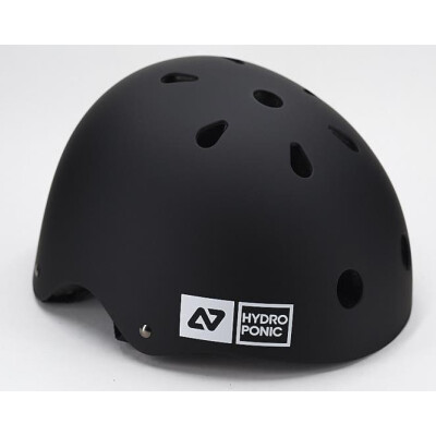 Hydroponic Beni Helmet Black Mate  Medium 55-58cm