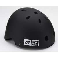 Hydroponic Beni Helmet Black Mate  Medium 55-58cm
