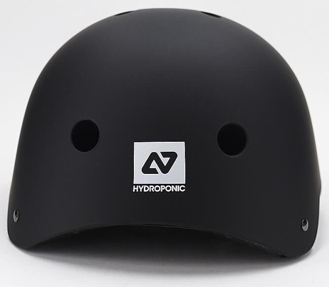 Hydroponic Beni Helmet Black Mate  Medium 55-58cm