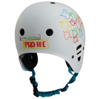 Pro-Tec Helmet FullCut Certified Gonz Birds