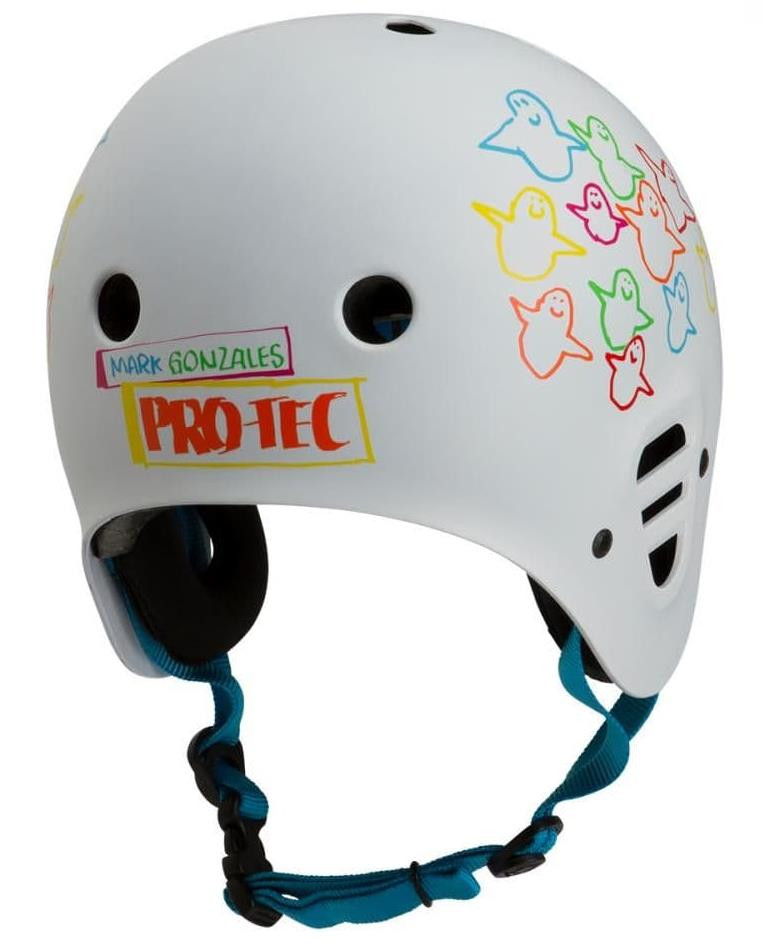Pro-Tec Helmet FullCut Certified Gonz Birds