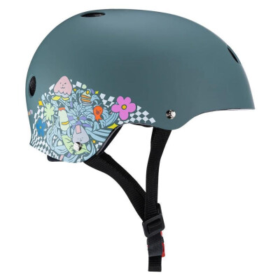 Triple 8 Helmet The Certified Sweatsaver Lizzie Armanto