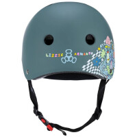 Triple 8 Helmet The Certified Sweatsaver Lizzie Armanto