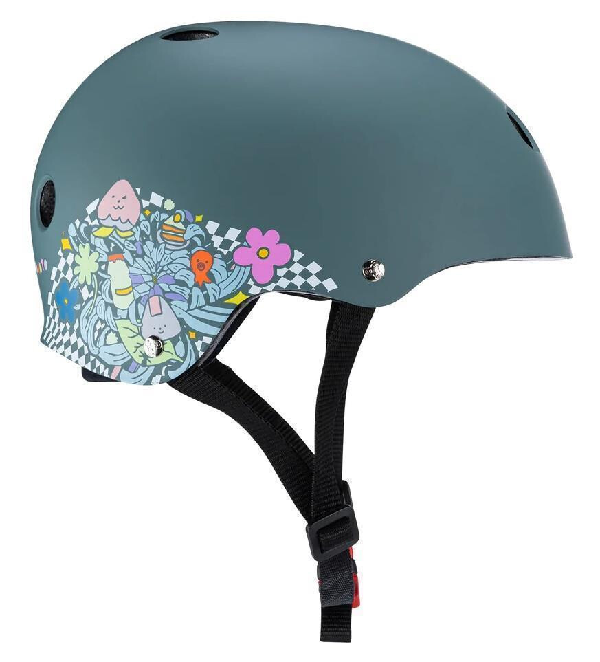 Triple 8 Helmet The Certified Sweatsaver Lizzie Armanto