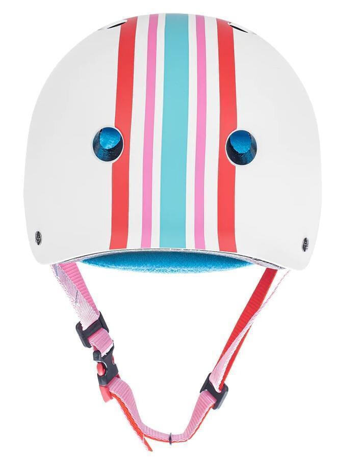 Triple 8 Helmet The Certified Sweatsaver Moxi Stripey