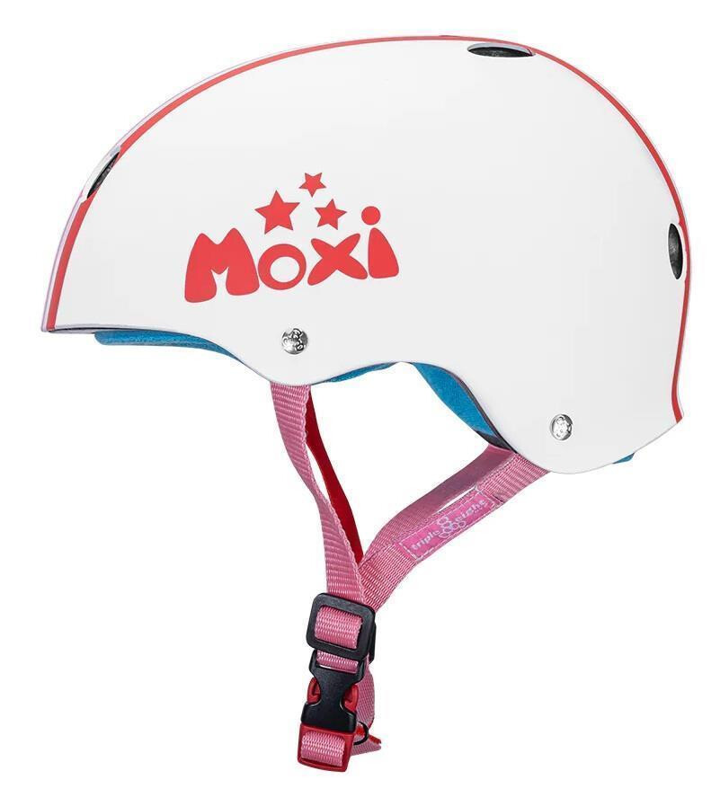 Triple 8 Helmet The Certified Sweatsaver Moxi Stripey