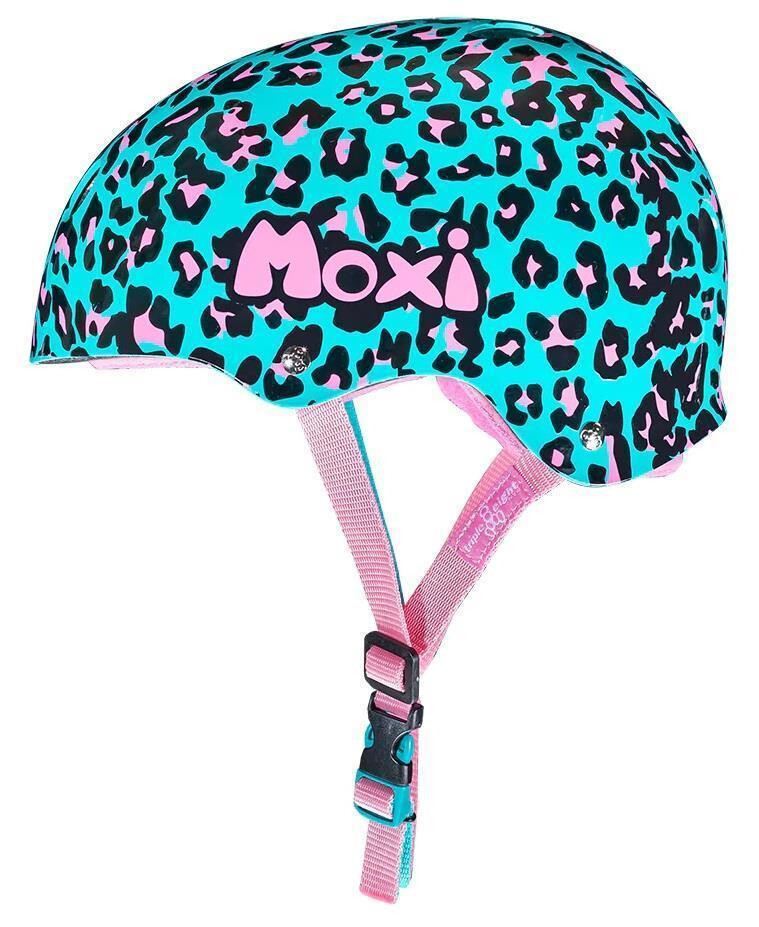 Triple 8 Helmet The Certified Sweatsaver Moxi Leopard