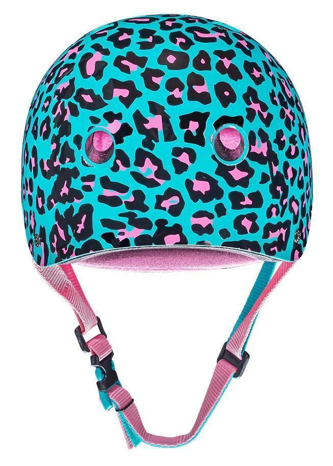 Triple 8 Helmet The Certified Sweatsaver Moxi Leopard