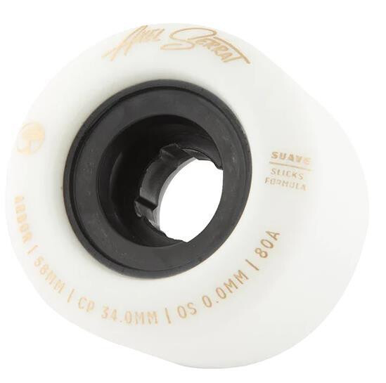 Arbor Wheels Spud Axel Serrat 58mm 80A