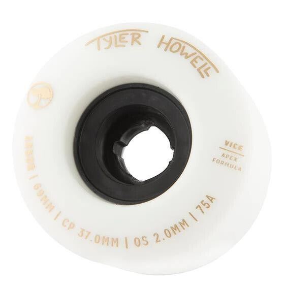 Arbor Wheels ViceTyler Howell 69mm 75A