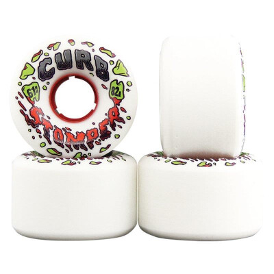 Zak Maytum "Venom" Wheels Curb Stompers 61mm 82a