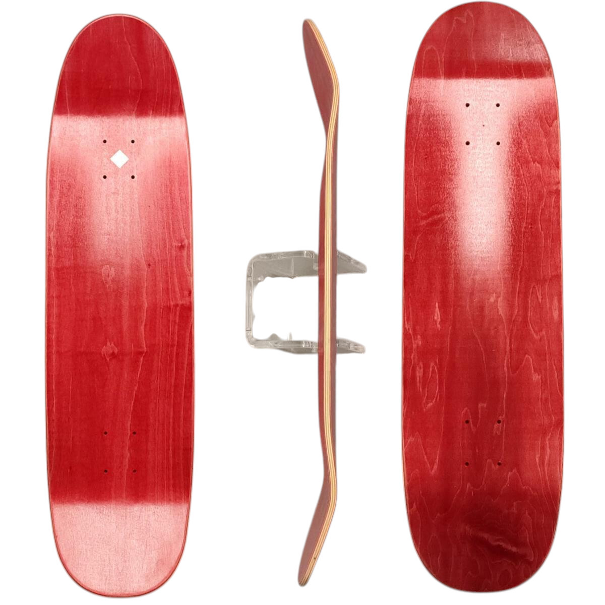 Superply Deck Shape 32F04 8.5" x 32,2" WB14.5"