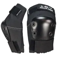 187 KILLER PADS Elbow PRO Black S
