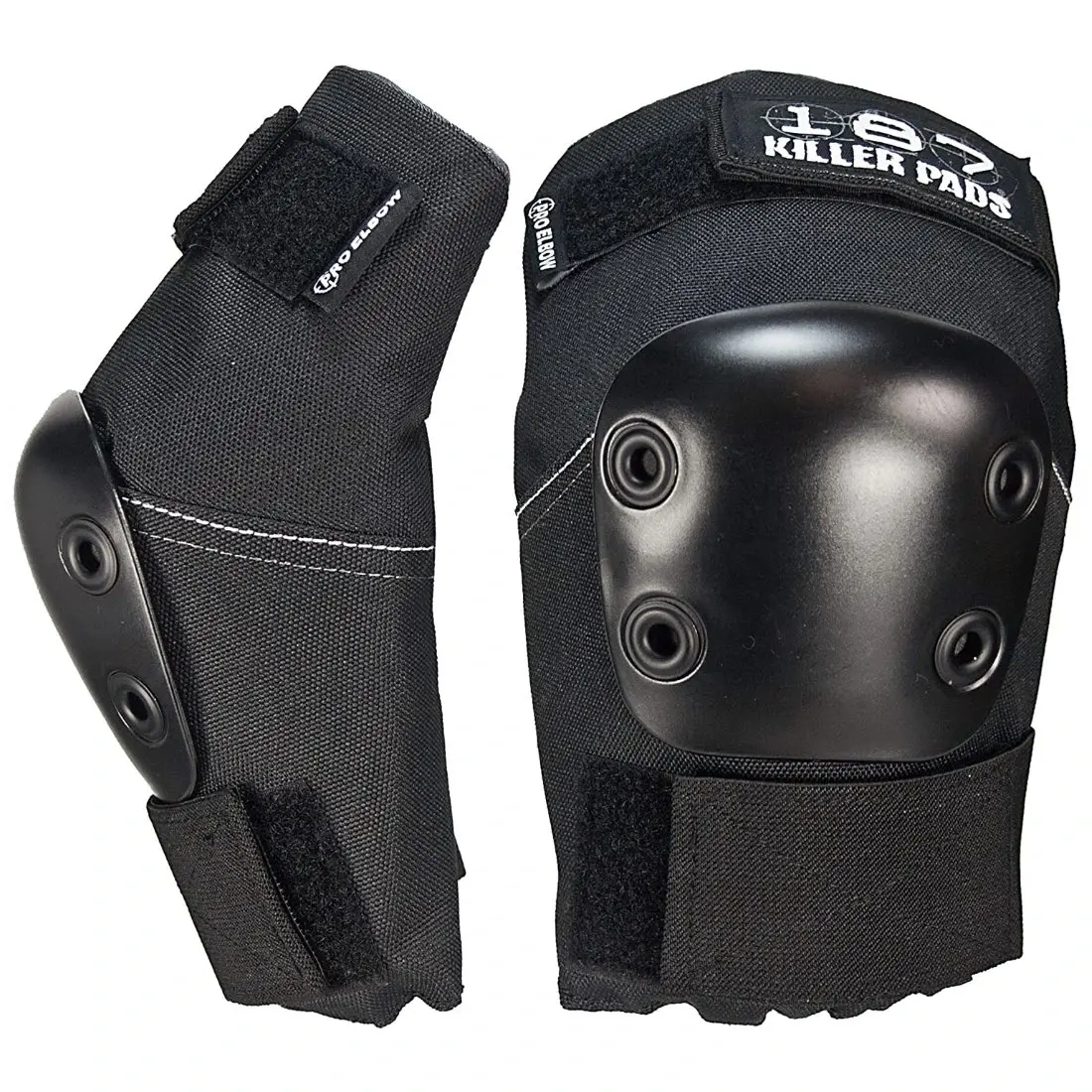 187 KILLER PADS Elbow PRO Black M