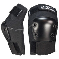 187 KILLER PADS Elbow PRO Black XL