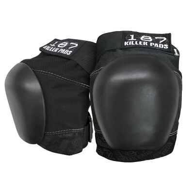 187 KILLER PADS Knee Pro black/black S