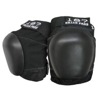 187 KILLER PADS Knee Pro black/black S