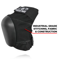 187 KILLER PADS Knee Pro black/black S