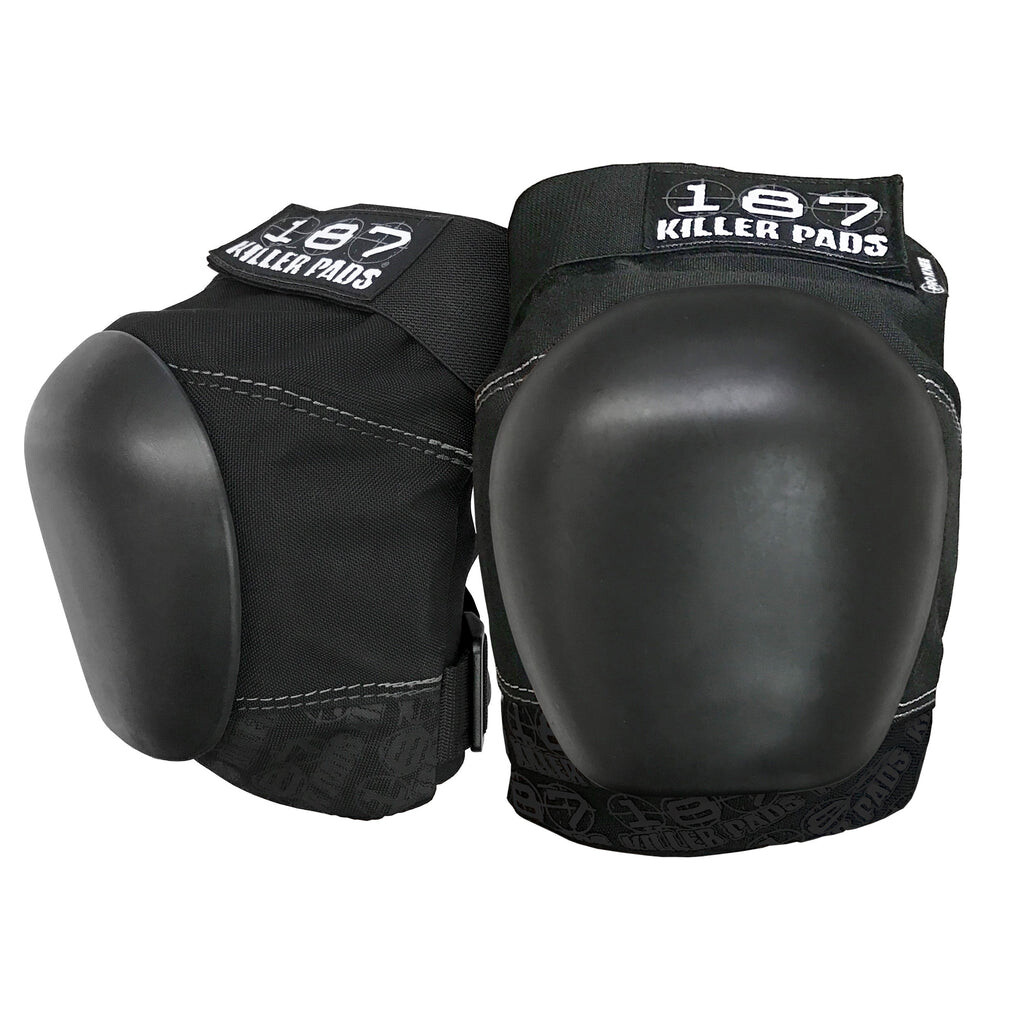 187 KILLER PADS Knee Pro black/black S