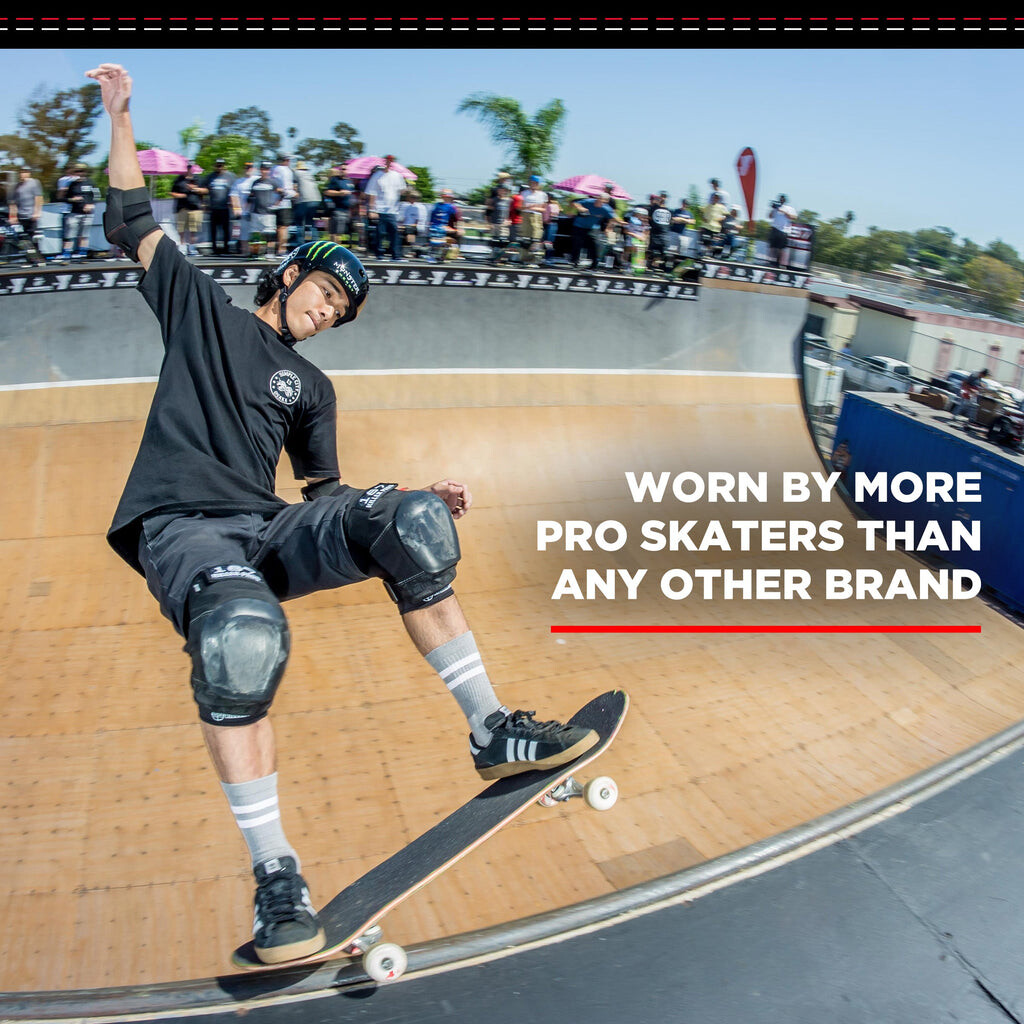 187 KILLER PADS Knee Pro black/black L