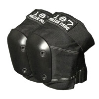 187 KILLER PADS Knee Slim black/black L