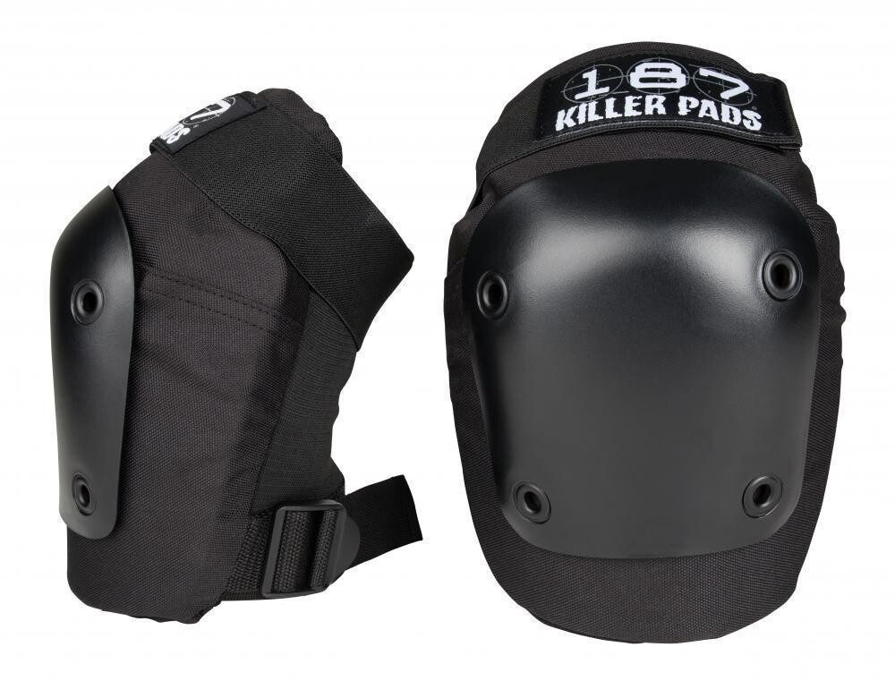187 KILLER PADS Pad Set Combo Pack black S/M