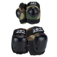 187 KILLER PADS Combo Pack Pad Set Camo L/XL