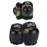187 KILLER PADS Pad SetCombo Pack Camo L/XL