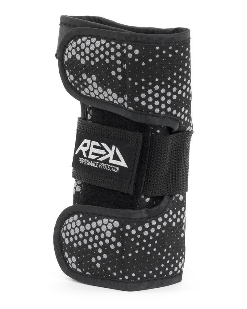 REKD Wrist Guards Grey