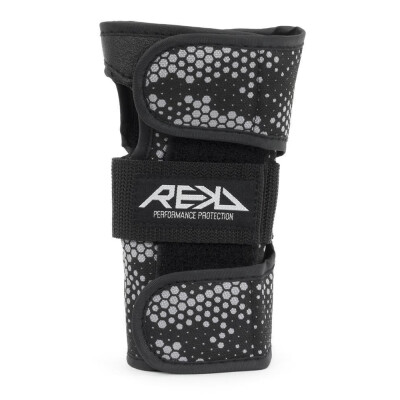 REKD Wrist Guards Grey wristguards M