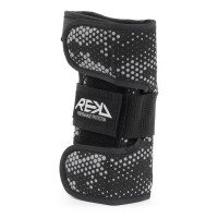 REKD Wrist Guards Grey wristguards M