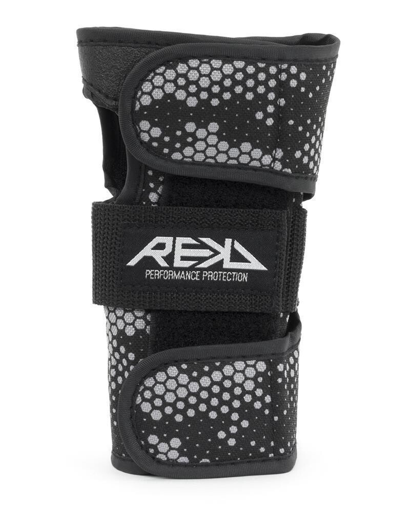 REKD Wrist Guards Grey wristguards M