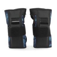 REKD Wrist Guards Blue
