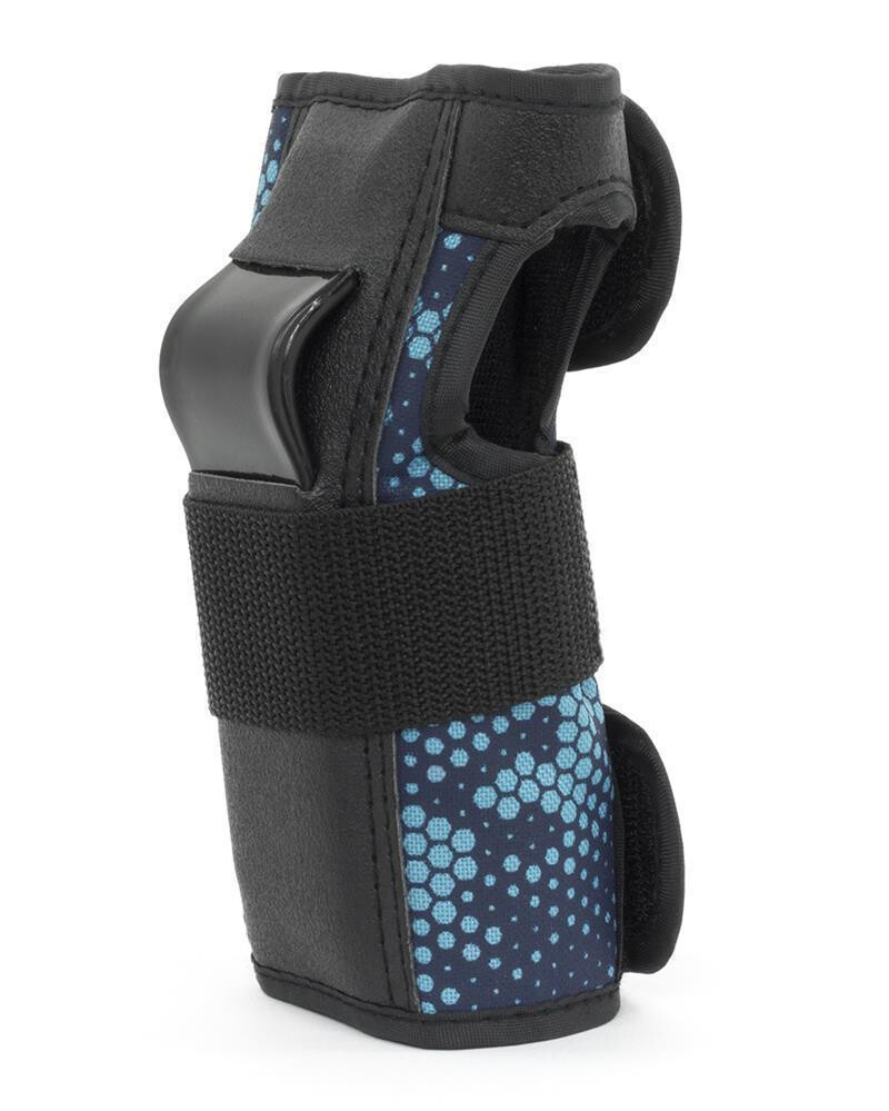 REKD Wrist Guards Blue