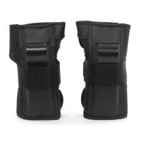 REKD Wrist Guards Black