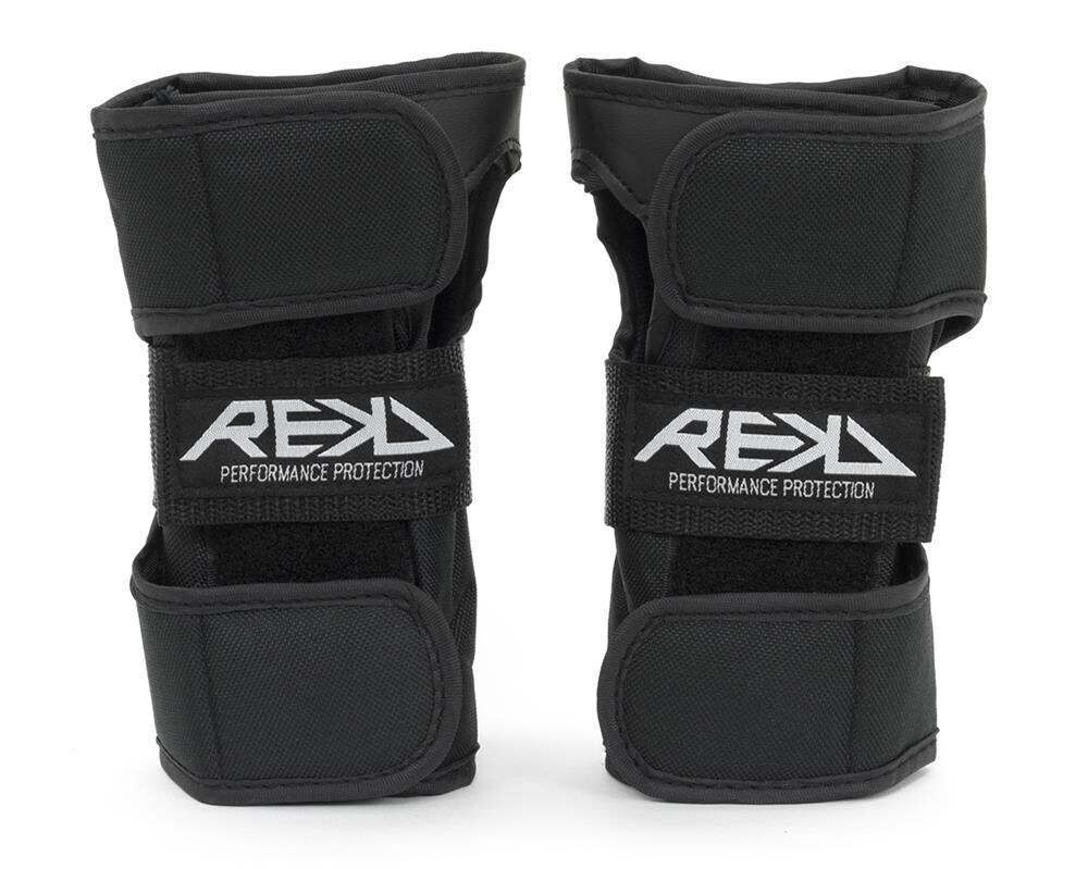 REKD Wrist Guards Black