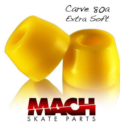 Mach Carve Bushings - Durometer : 80A
