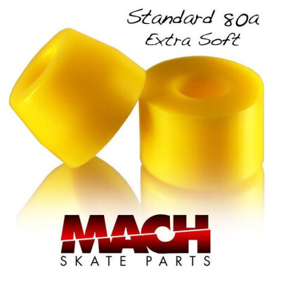 Mach Standart Bushings - Durometer : 80A