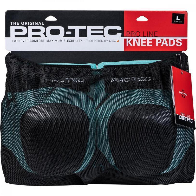Pro-Tec sky brown Pro Knee Pads