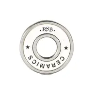 Rock Star Bearings Kugellager Swiss Ceramic 16-Pack...