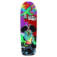 Shipyard Deck Kevin Staab 9,25" x 32.5 Collector