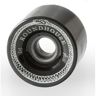 Roundhouse Carver Wheels 70mm 80a 