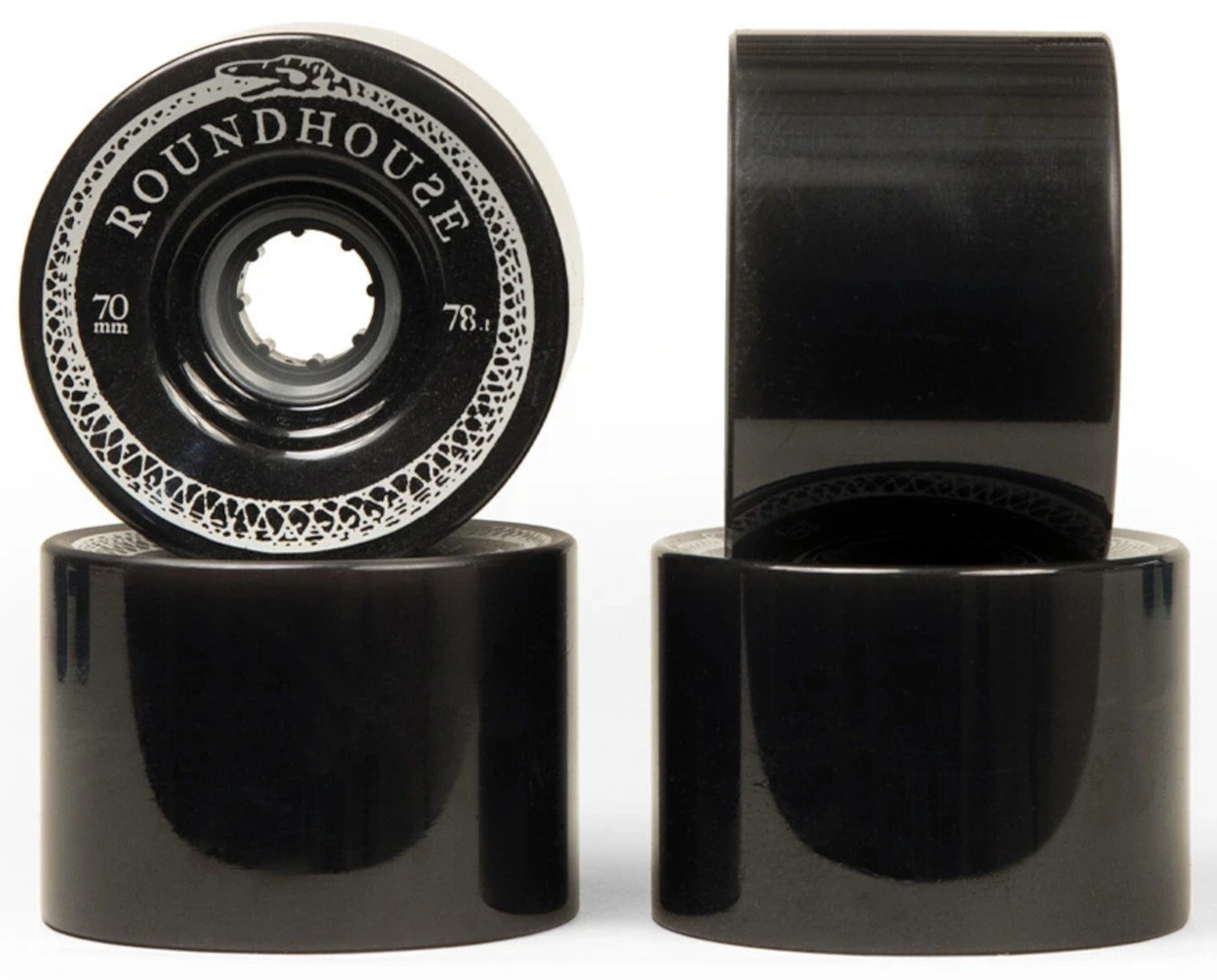 Roundhouse Wheels Carver 70mm 80a