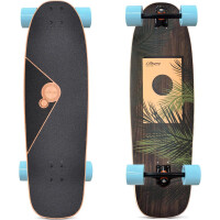 LOADED Complete Longboard Omakase Palm 33.5" x...