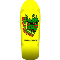 Powell-Peralta Deck Claus Grabke Flame Face 10.25" x...