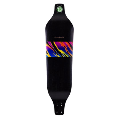Landyachtz Deck Longboard Evo 40" Spectrum 40" x 9,8" WB31.7 - 32.2"