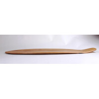 SkaReCo Deck Shape402 Kicktail C05 40"x 9,75" WB26,5" Bamboo Muralraks Handpainted Unikat